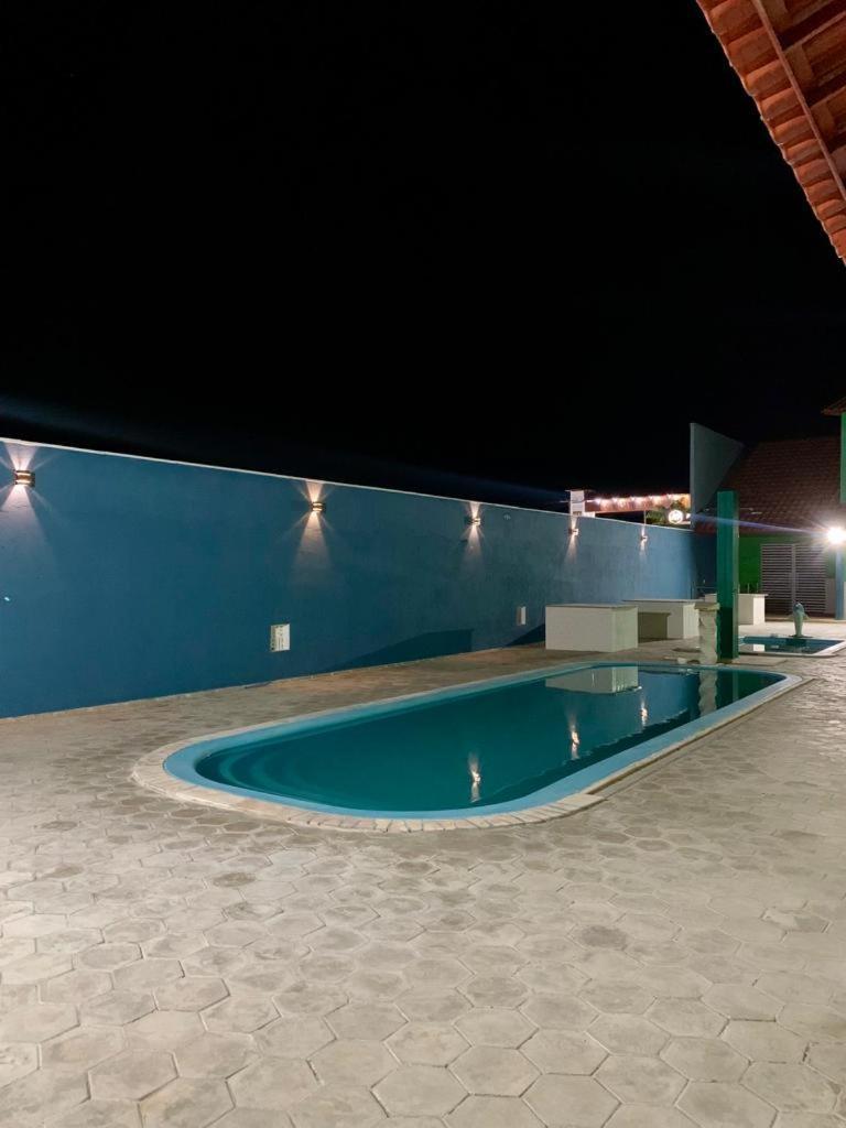 Pousada Novo Horizonte Martins Eksteriør billede