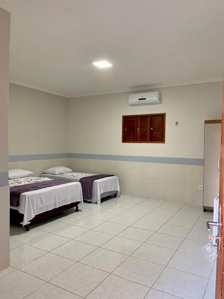 Pousada Novo Horizonte Martins Eksteriør billede