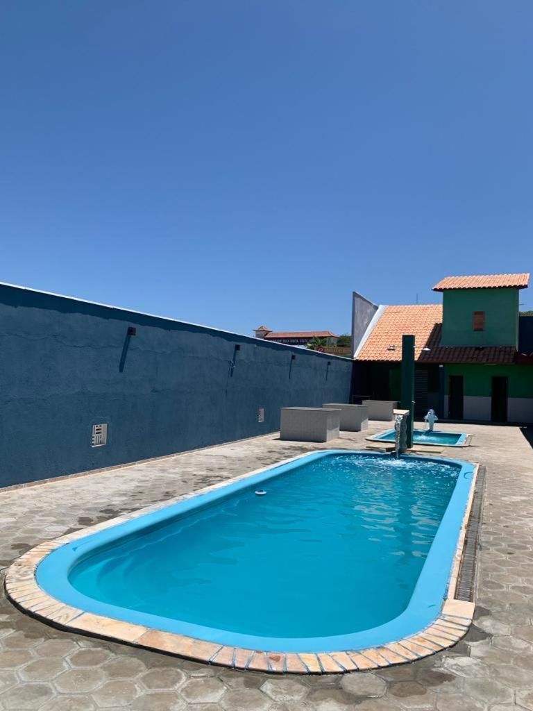 Pousada Novo Horizonte Martins Eksteriør billede
