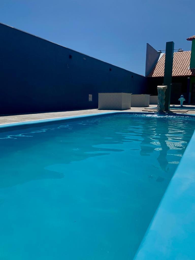 Pousada Novo Horizonte Martins Eksteriør billede