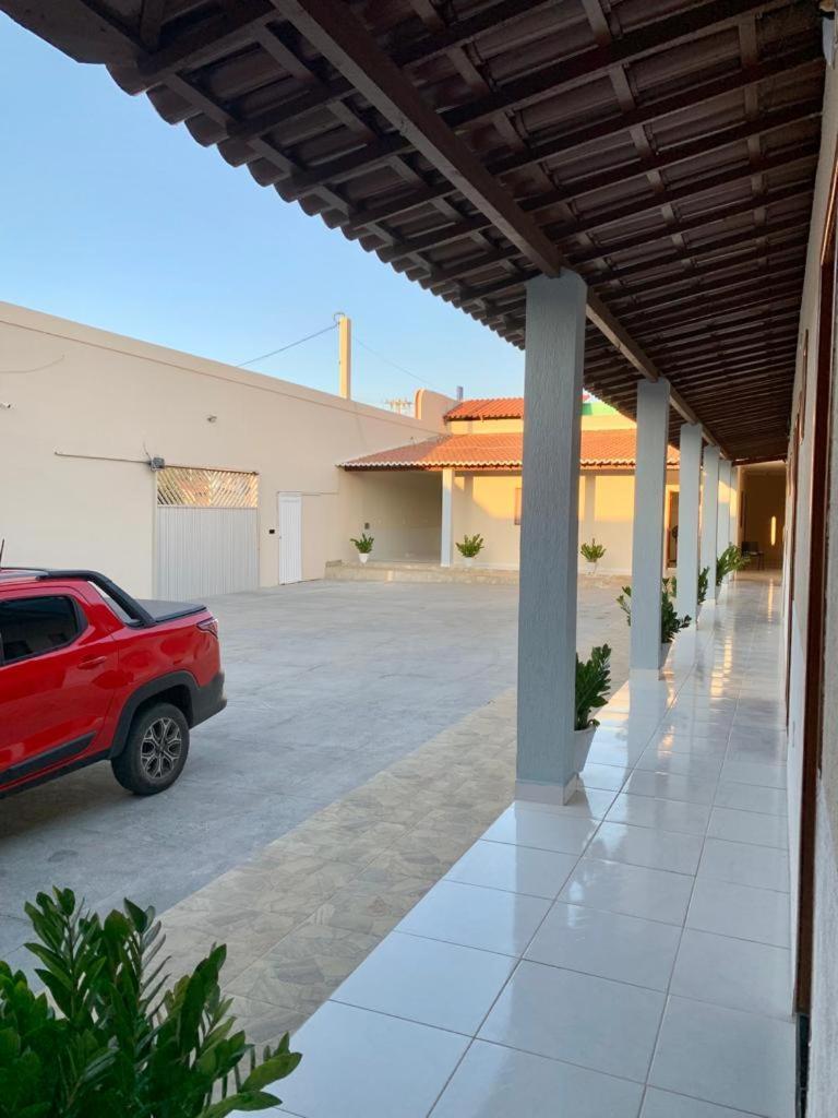 Pousada Novo Horizonte Martins Eksteriør billede