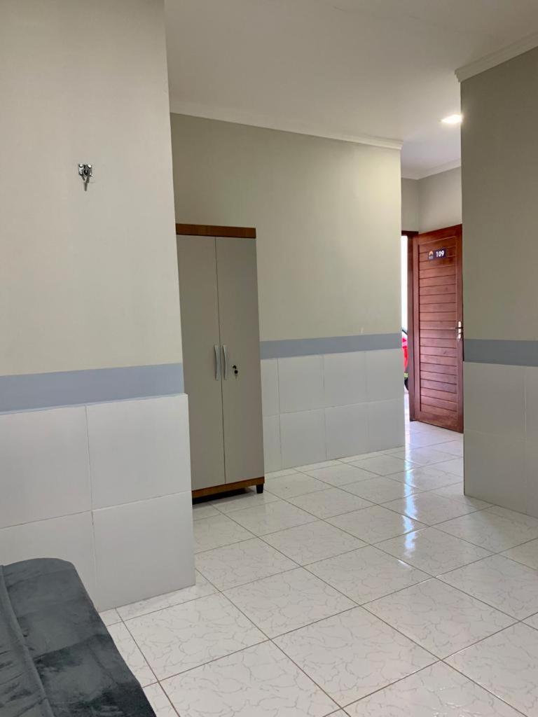 Pousada Novo Horizonte Martins Eksteriør billede
