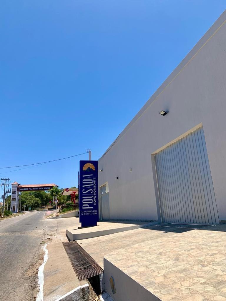 Pousada Novo Horizonte Martins Eksteriør billede