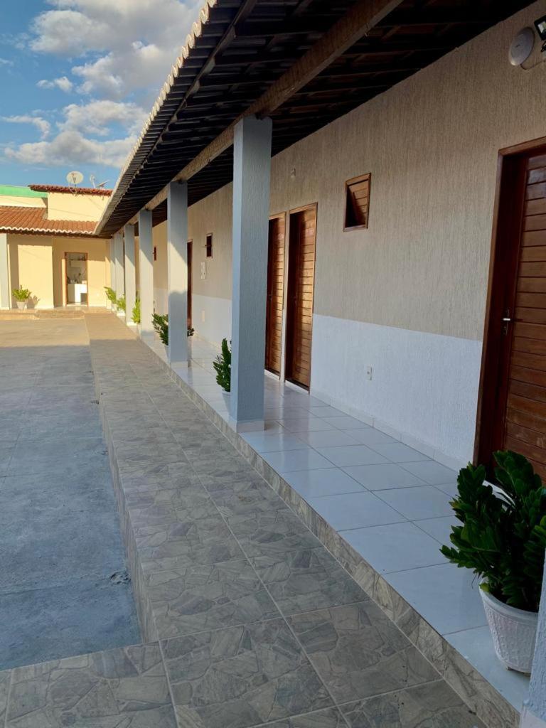 Pousada Novo Horizonte Martins Eksteriør billede