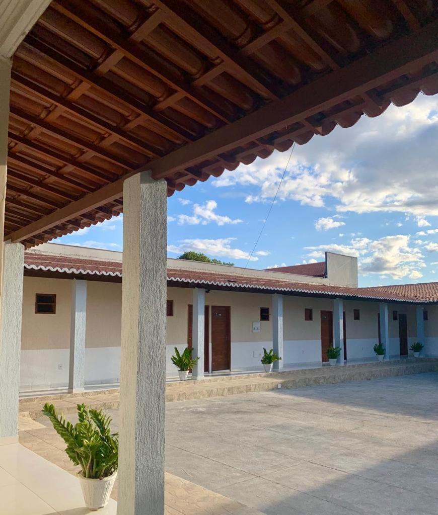 Pousada Novo Horizonte Martins Eksteriør billede